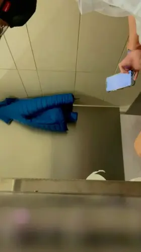 Jerked off with this hot Latino cock at Love Field Airport, it was to busy to do anything more than just recording.