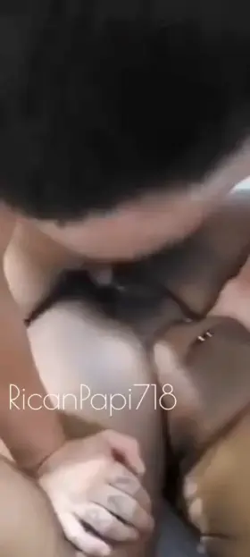 U/changala21 hot ebony gf couldn’t take it anymore she had to cover her face w the pillow