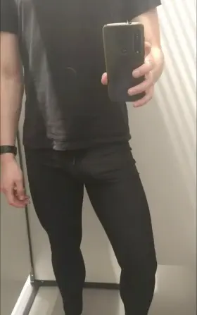 Probably not so subtle in broad daylight