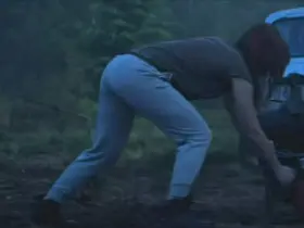 Scarlett Johansson is a hard working woman