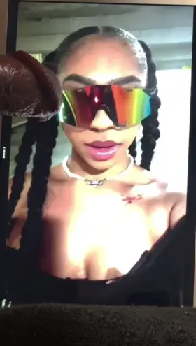 Wavvy.harlzzz Cum Tribute