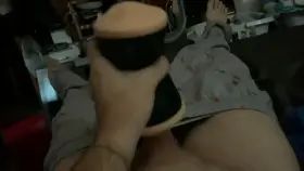 Couldn’t let my morning wood go to waste. Anybody want to help clean up the mess I made?