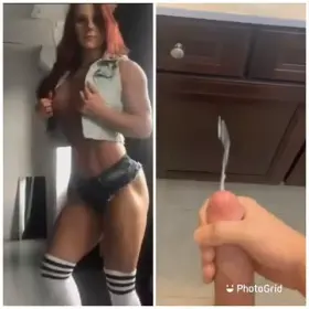 5th load of the day for Julia Mazina