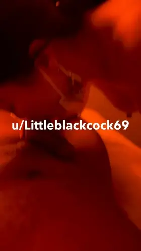 Asian babe sucking balls and rubbing dick 👄💦👅 link in comment and bio