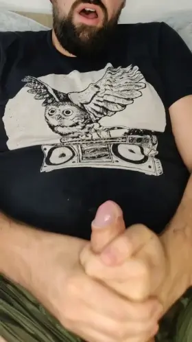 Excuse me, cumming through