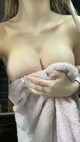 The “big” reveal..