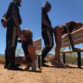Heat recorded outside in the Mid day Heat...🥵🔥Grab her biggest pack ever 120 Gb (Full Vids) in comments 👌🏾👇🏾