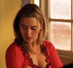 Kate Winslet. Holy Smoke. 1999