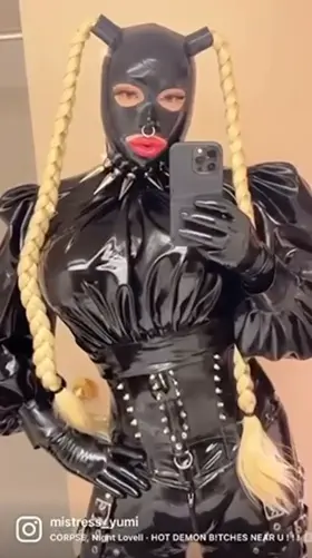 Rubber Mistress