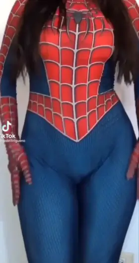 gabritrig as Spider-Woman