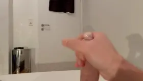 Cumshot Cum Condom German Cock Porn GIF by champ889