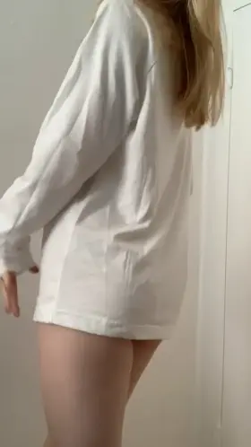 Can I walk around the house in this outfit?