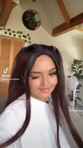 this is how i get ready for bed 😋