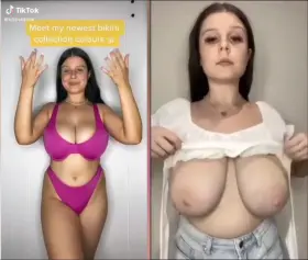 TikTok Kiki Vs NSFW Kiki