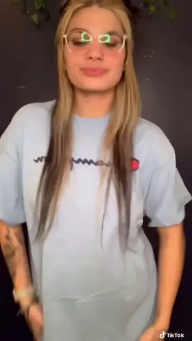 How did I do on my first sexy Tiktok?