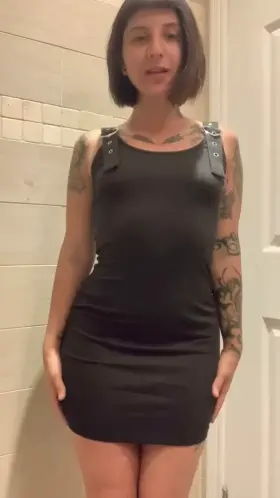 Revealing the goodies