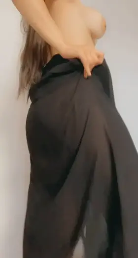 Hijab whore dance for you habibi