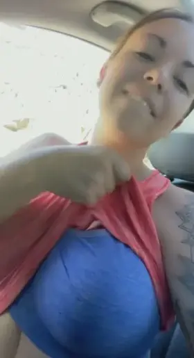 My boobie sandwich is just missing your meat :P