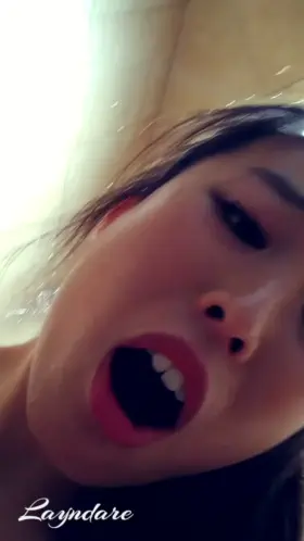 Was so horny after doing yoga, that she took her vibrator into the gym shower to have some fun ;)