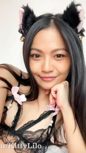 Do you wanna cum on my new lingerie? 😼💦💦 [F]