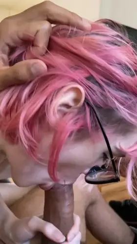 Can you help me train my throat pussy?