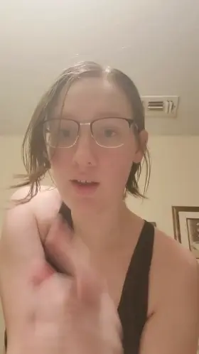 My first time here. I'd ask you to be gentle, but I like it rough ;)