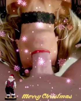 Merry Christmas!! [F]