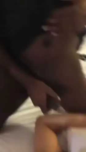 Anal BBC Cum Trans 😍👌