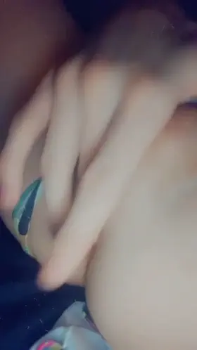 I’m so tight daddy 💕😫