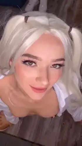 Going crazy over your cock