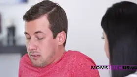 Mom helps me beat erectile dysfunction