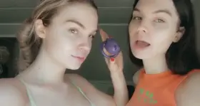 [domme] oh we'll take that tiny cock from you