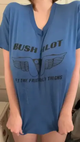 Fly the friendly thighs [OC]