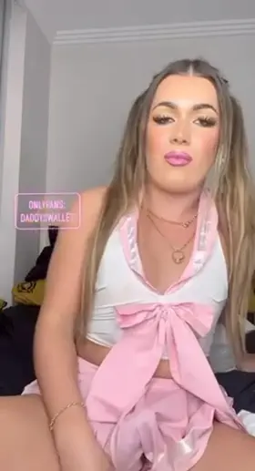 do you like trans girls in miniskirts? ;3