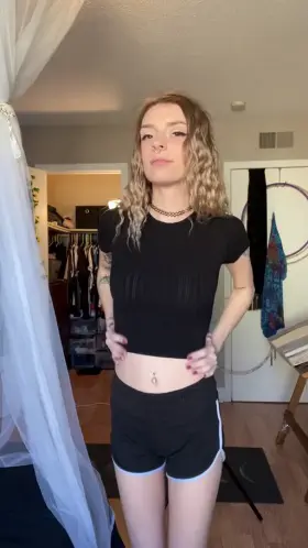 Trying to seduce you, is it working? 😏