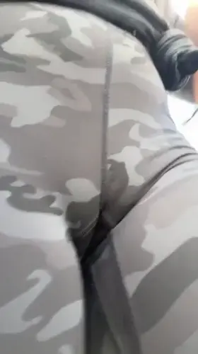 Now I know why people were staring at the gym 🙈 (OC)