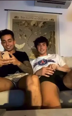 Assist daddyr and conceal it in a bro's ass by bending down and placing your feet on the ground for him and touching your toes.