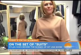 Looking for a bud to RP as Dylan Dreyer