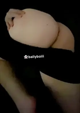 I’ll wiggle it 😈