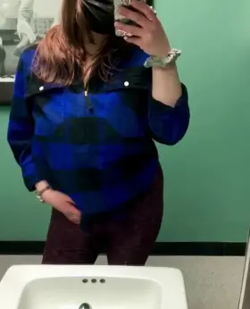 Fast flash at work! (OC)