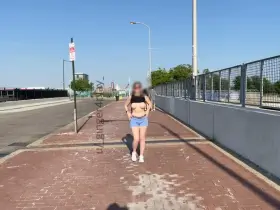 Maybe the passing cars saw something but not sure