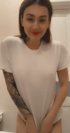 Makes me happy knowing you see me naked😛