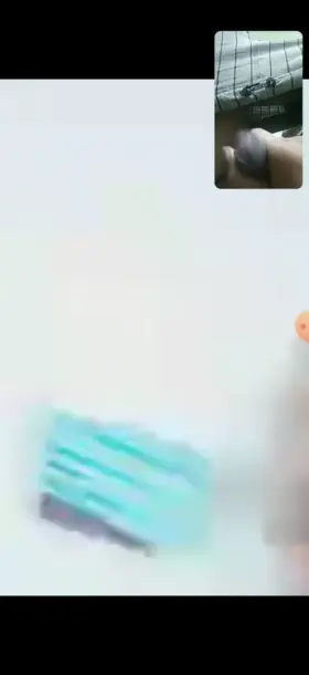 had virtual fun she made me cum camclarity less