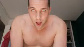 Using a fleshlight to give you that hot reverse POV..u like how it looks?