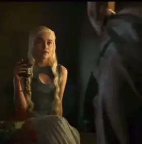 Daenerys wants some cock