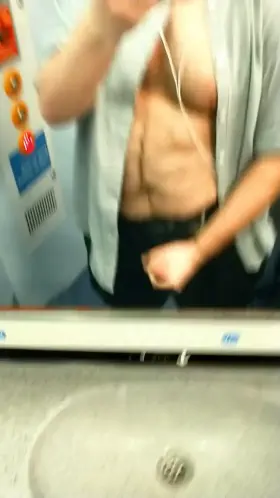 A bit of fun on my way to work