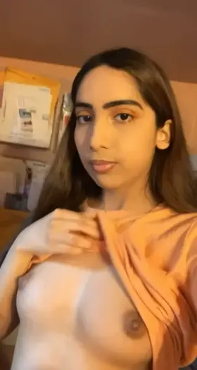 Am I breedable even with dark nipples and tiny tits?