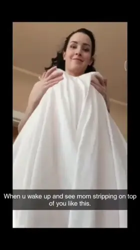 Good Morning Mom....