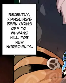 xiangling x hilichurls [genshin impact] (thiccwithaq)