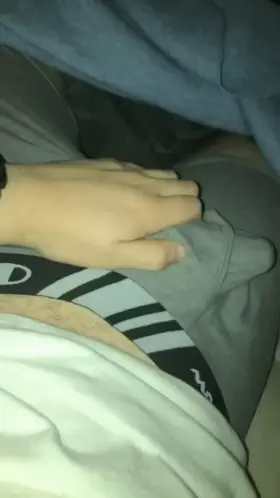 How’s my 18 year old cock?